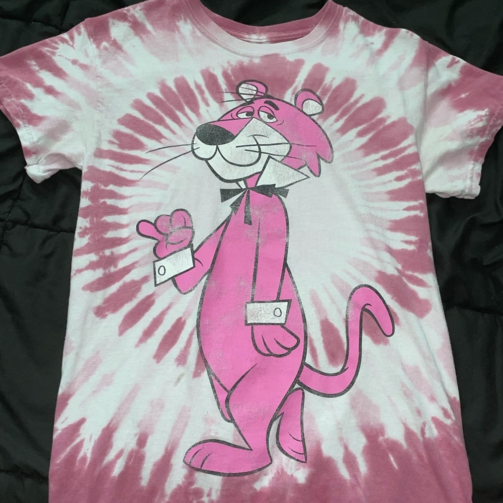 Pink Hanna-Barbera Pink Panther Tee